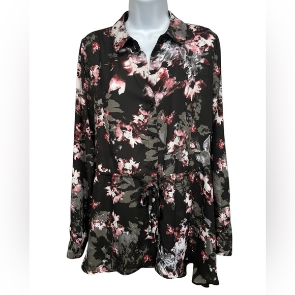Simply Vera Vera Wang Tops - Simply Vera blouse size medium